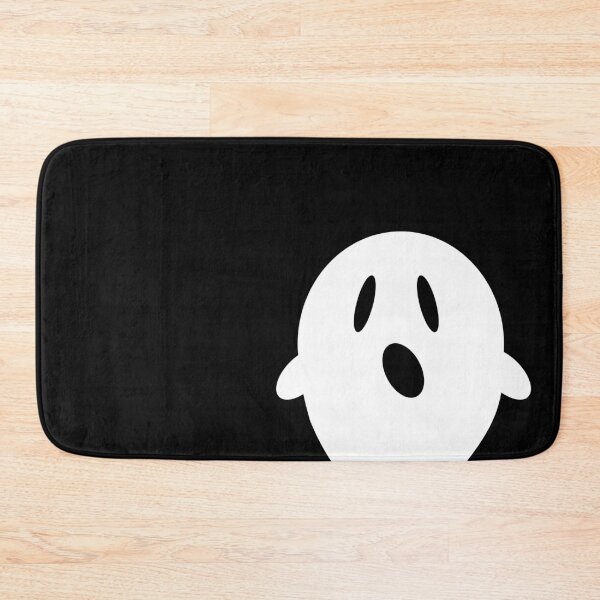 Item preview, Boo Halloween Ghost Costume Funny T-shirt designed and sold by smartrocket.