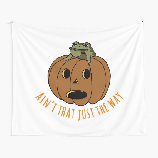 Pumpkin Tapestries for Sale