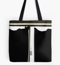 curtins. Tote Bag