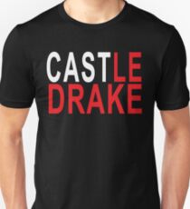 1.1 CASTLE DRAKE Unisex T-Shirt