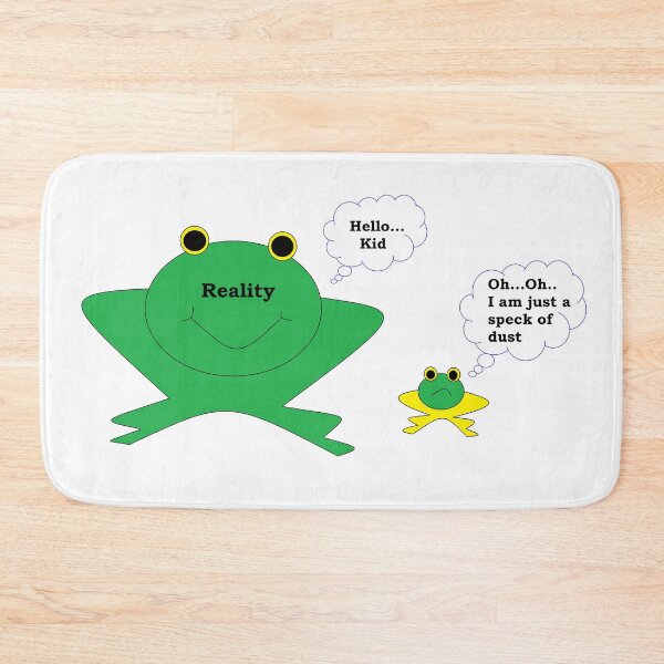 Item preview, Frog reality check designed and sold by vkkandrapu.