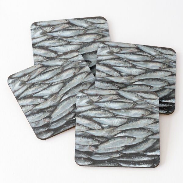 Item preview, fish market pile of small fish  designed and sold by mrivserg.