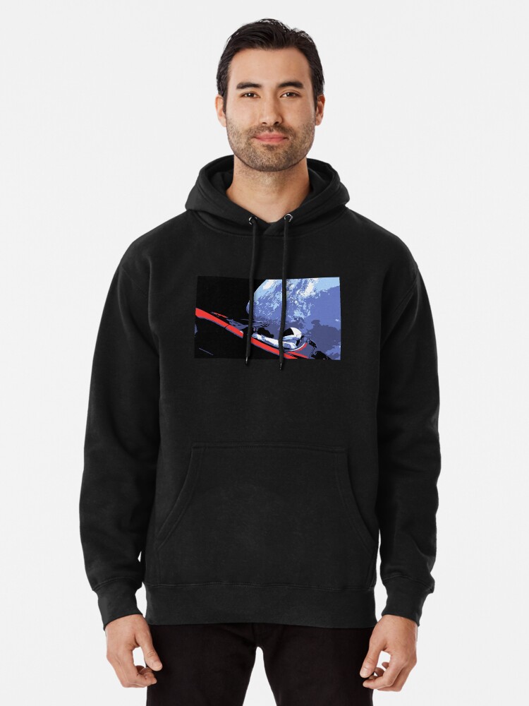 Spacex starman hoodie new arrivals