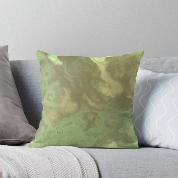 Item preview, Light Green Fluid designed and sold by brupelo.