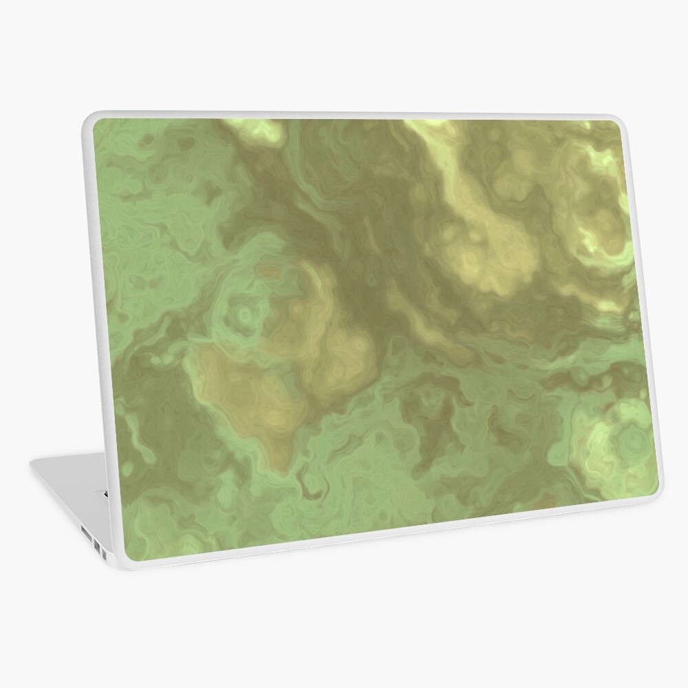 Item preview, Laptop Skin designed and sold by brupelo.