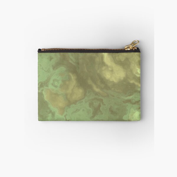 Item preview, Light Green Fluid designed and sold by brupelo.