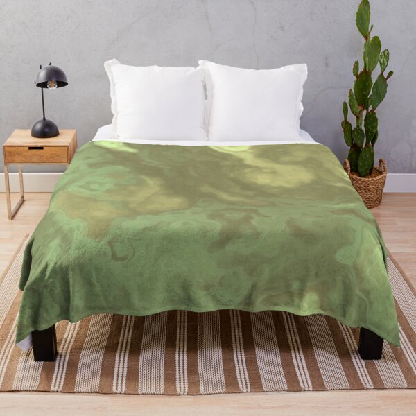 Item preview, Light Green Fluid designed and sold by brupelo.