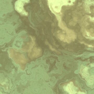Artwork thumbnail, Light Green Fluid by brupelo