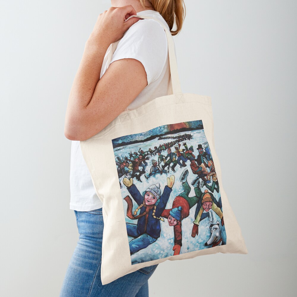 Item preview, Cotton Tote Bag designed and sold by Wildermans.