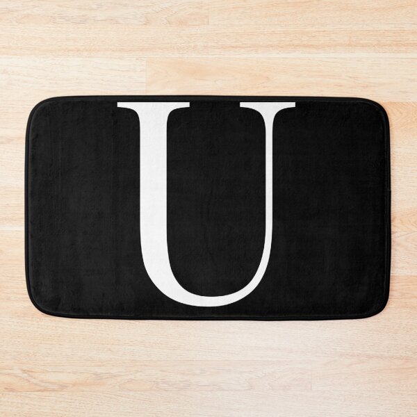 Item preview, Alphabet U designed and sold by marosharaf.