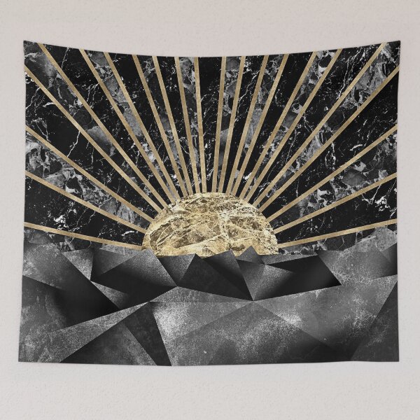 Item preview,  Dawn Rises On Rough Seas designed and sold by Octavia Soldani.
