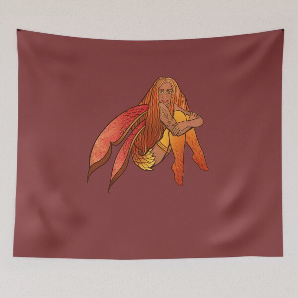 Item preview, Autumn Fairy designed and sold by FrictionMaxxing.