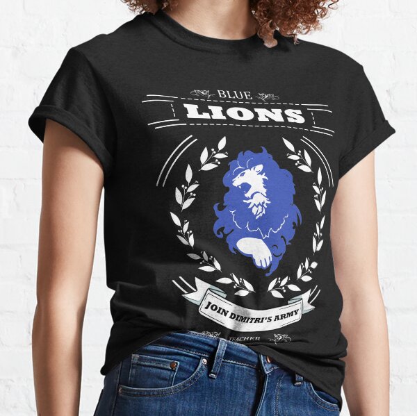 Join Blue Lions / Join Dimitri's Army Classic T-Shirt