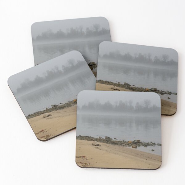 Item preview, Misty River designed and sold by WildestArt.
