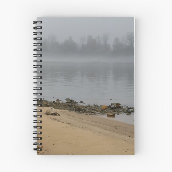 Item preview, Misty River designed and sold by WildestArt.
