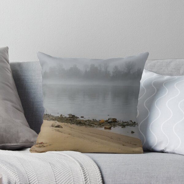 Item preview, Misty River designed and sold by WildestArt.