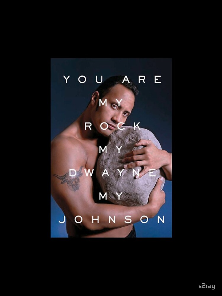 You Are My Rock by s2ray