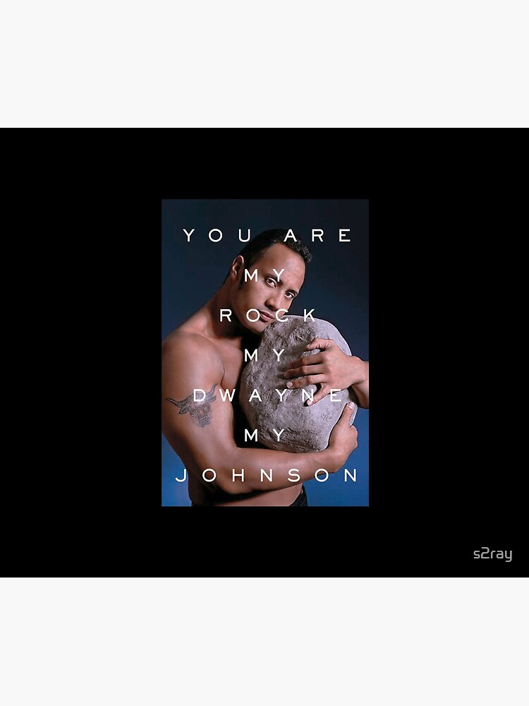 You Are My Rock by s2ray