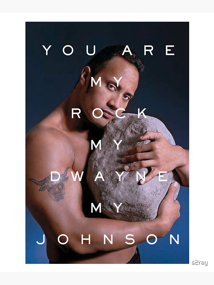 You Are My Rock by s2ray