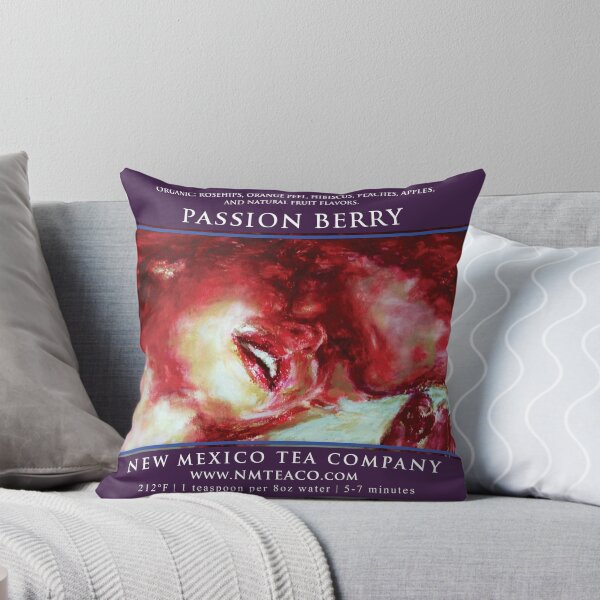 Item preview, Passion Berry - Organic designed and sold by NMTeaCo.