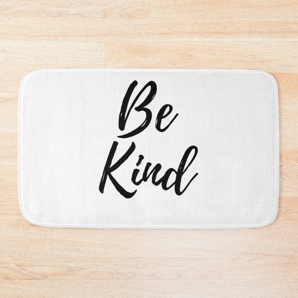 Item preview, Be Kind designed and sold by House Sparrow.