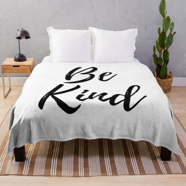 Item preview, Be Kind designed and sold by House Sparrow.