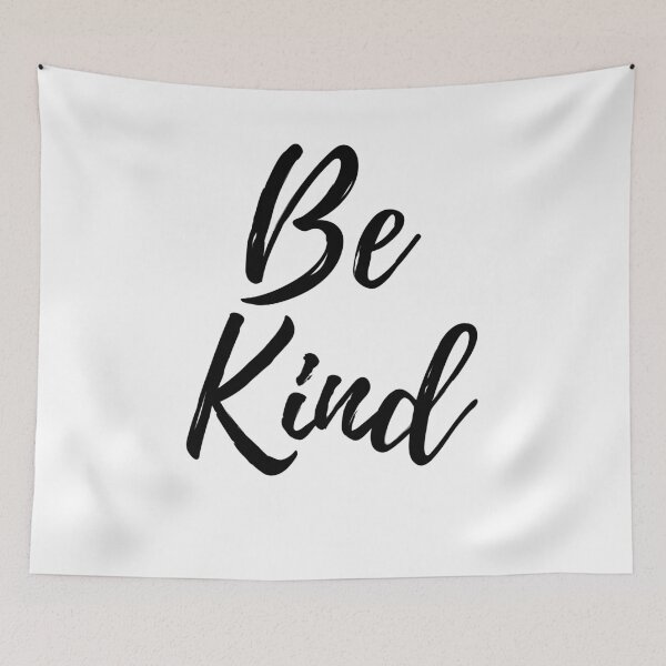 Item preview, Be Kind designed and sold by House Sparrow.