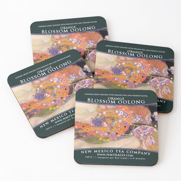 Item preview, Orange Blossom Oolong designed and sold by NMTeaCo.