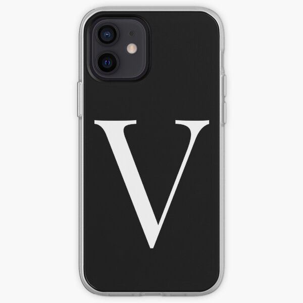 Letter V Iphone Cases Redbubble