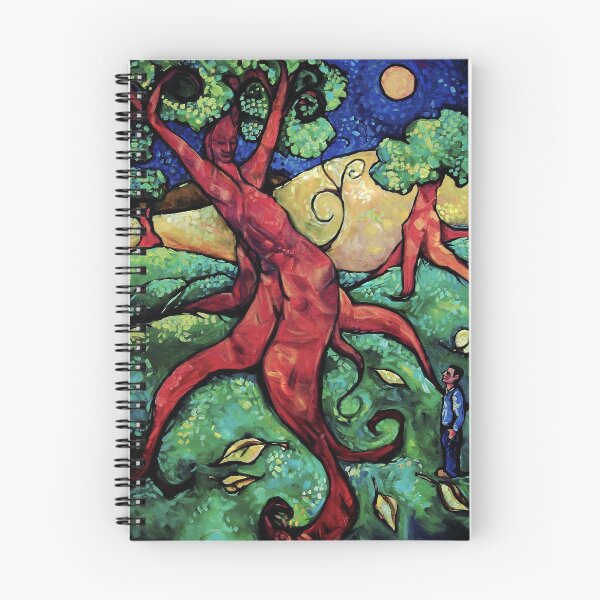 Item preview, "Sueño de árbol" de Chad Elliott designed and sold by Wilderman's.