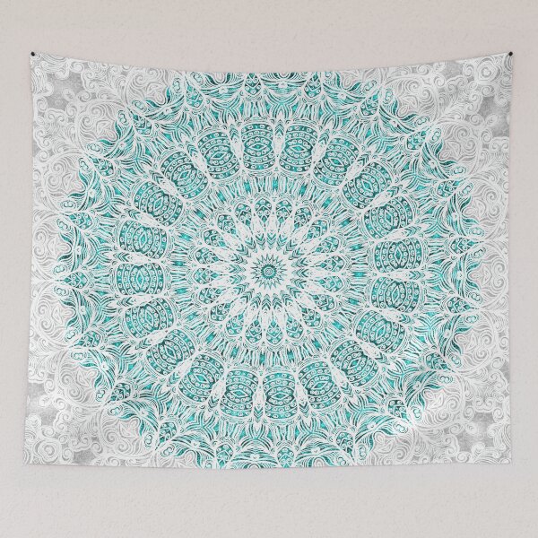 Item preview, A Glittering Mandala designed and sold by Octavia Soldani.