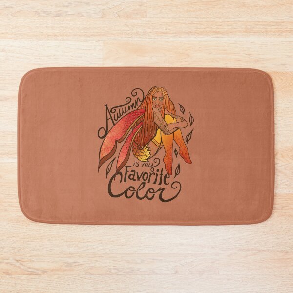 Item preview, Autumn is my favorite color designed and sold by FrictionMaxxing.