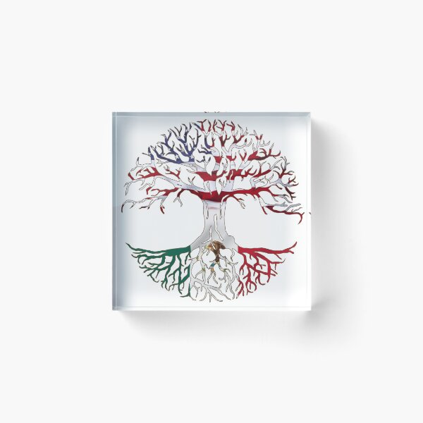 Item preview, Mexican  Roots, American grown  designed and sold by Ofthemoral.