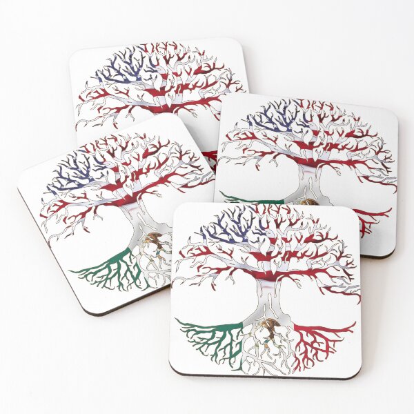 Item preview, Mexican  Roots, American grown  designed and sold by Ofthemoral.
