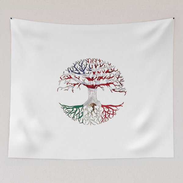 Item preview, Mexican  Roots, American grown  designed and sold by Ofthemoral.