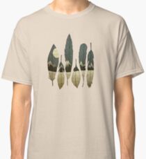 The Birds of Winter Classic T-Shirt