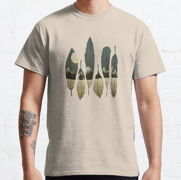 The Birds of Winter Classic T-Shirt