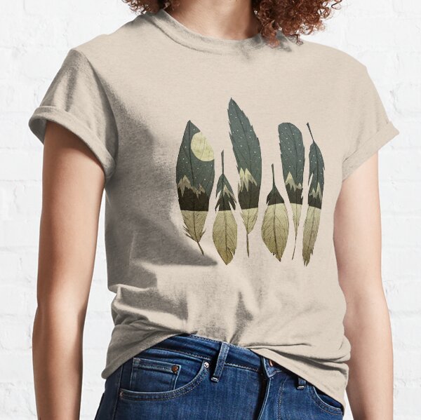 The Birds of Winter Classic T-Shirt