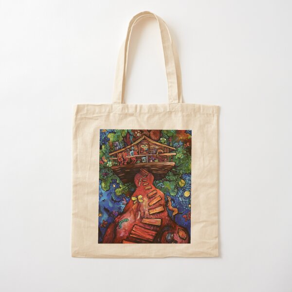 Item preview, "Treehouse" by Chad Elliott designed and sold by Wilderman's.
