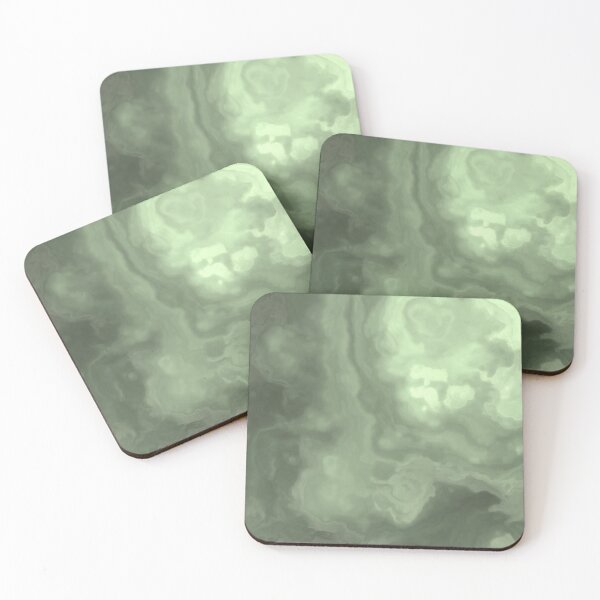 Item preview, Light Cyan Fluid designed and sold by brupelo.