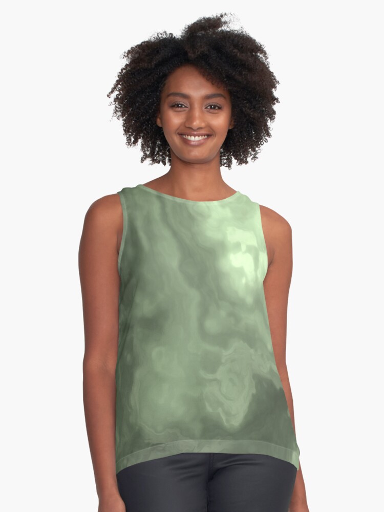 Item preview, Sleeveless Top designed and sold by brupelo.