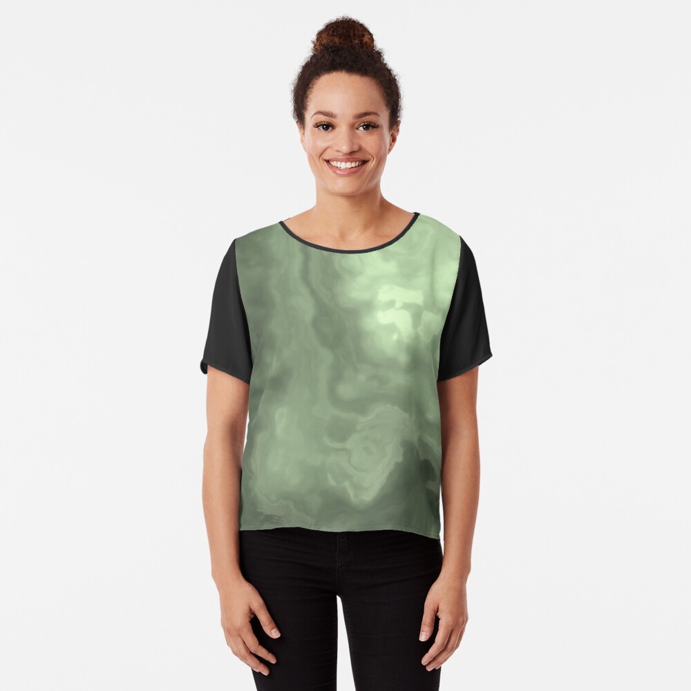 Item preview, Chiffon Top designed and sold by brupelo.