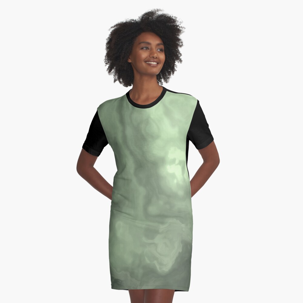 Item preview, Graphic T-Shirt Dress designed and sold by brupelo.