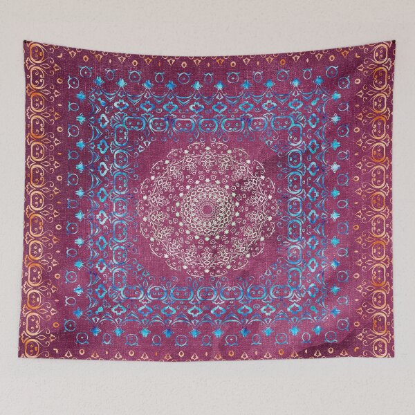 Item preview, Old Bookshop Magic Mandala designed and sold by Octavia Soldani.