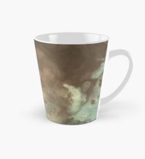 Abstract Fluid Tall Mug