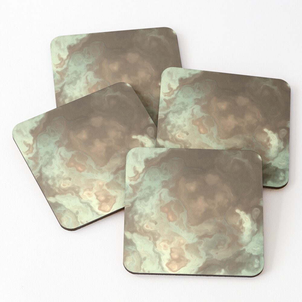 Item preview, Coasters (Set of 4) designed and sold by brupelo.