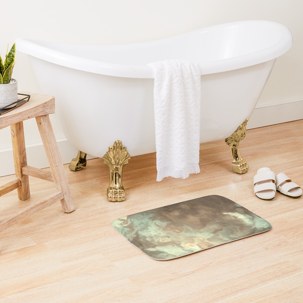 Item preview, Bath Mat designed and sold by brupelo.