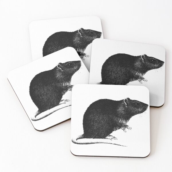Item preview, Rat designed and sold by AnoukDyonne.
