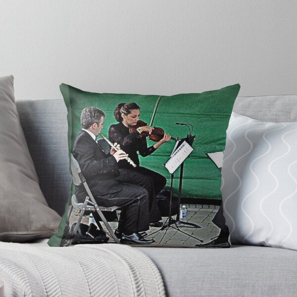 Item preview, Chamber Music To Go....Outdoor Concert designed and sold by Jane Neill-Hancock.