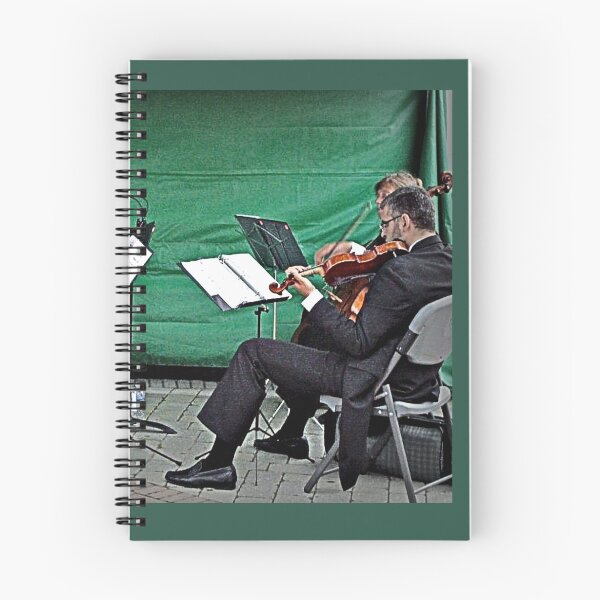 Item preview, Chamber Music To Go....Outdoor Concert designed and sold by Jane Neill-Hancock.